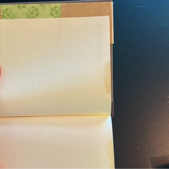 small, but thick unlined hardback, canvas spine “dictionary,”-592 pages-NWT - Picture 14 of 14